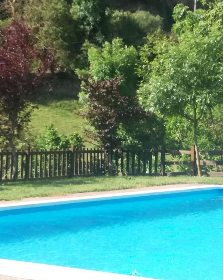 Viviendas El Barrio Cabezón de Liébana Exteriér fotografie