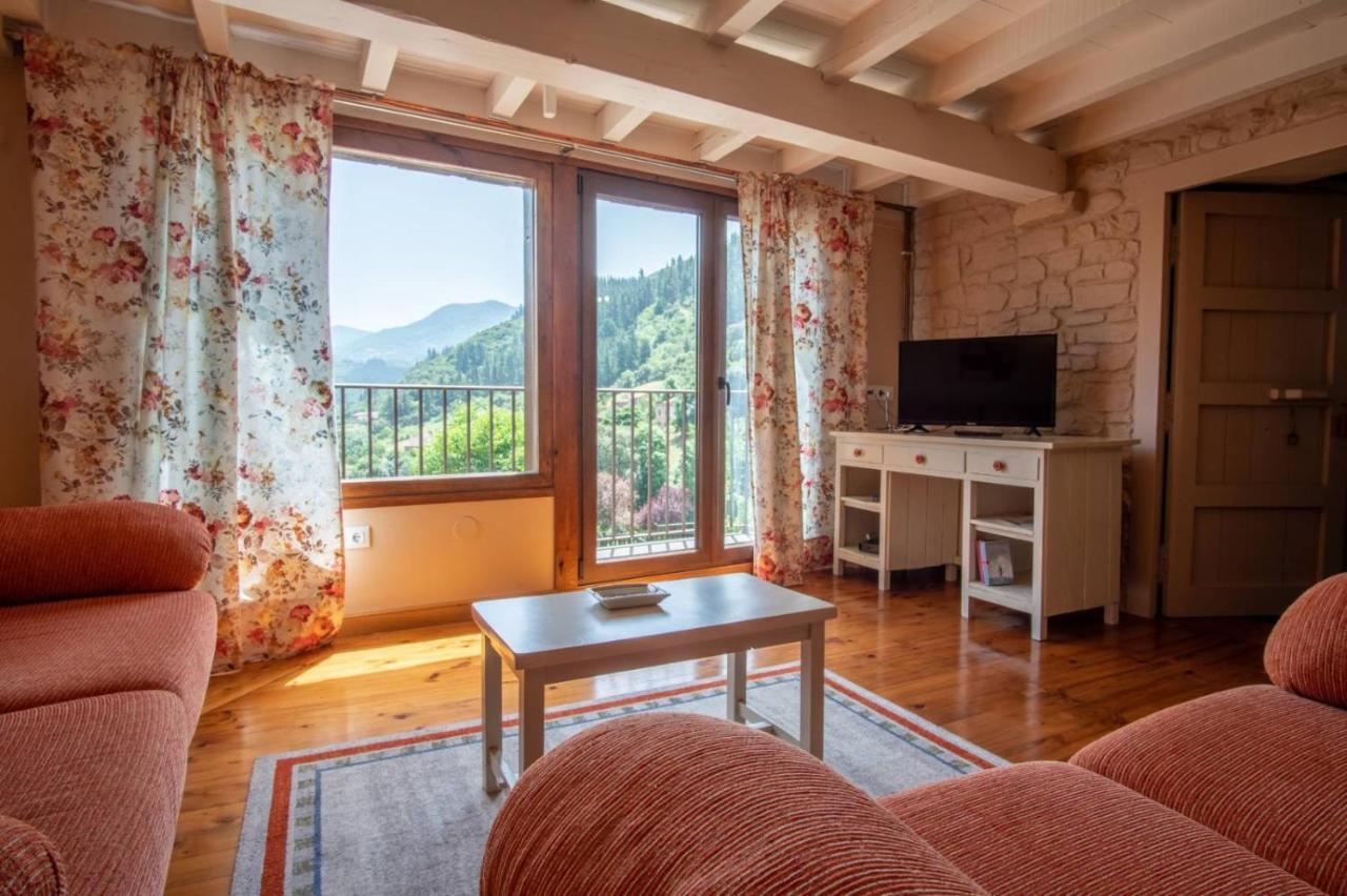 Viviendas El Barrio Cabezón de Liébana Exteriér fotografie