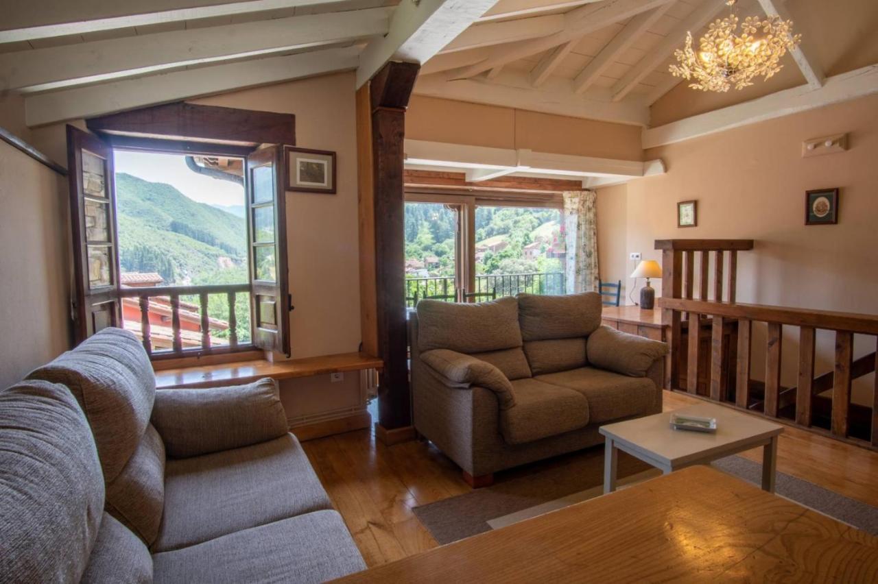 Viviendas El Barrio Cabezón de Liébana Exteriér fotografie