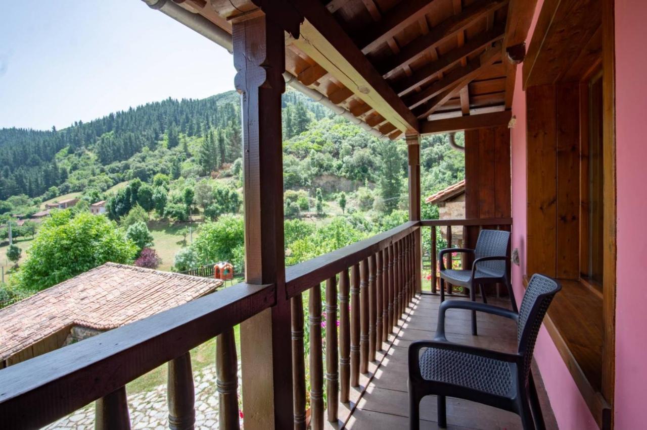 Viviendas El Barrio Cabezón de Liébana Exteriér fotografie