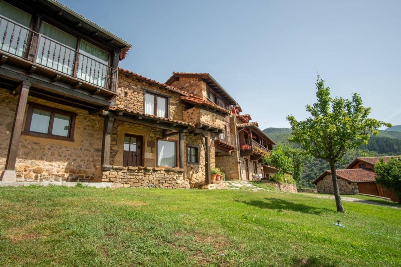 Viviendas El Barrio Cabezón de Liébana Exteriér fotografie