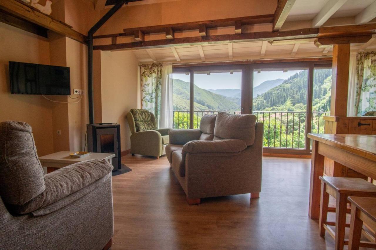 Viviendas El Barrio Cabezón de Liébana Exteriér fotografie