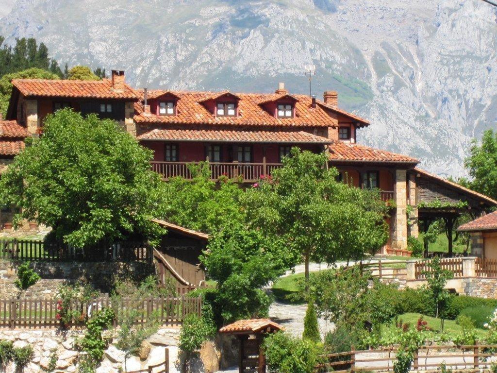 Viviendas El Barrio Cabezón de Liébana Exteriér fotografie